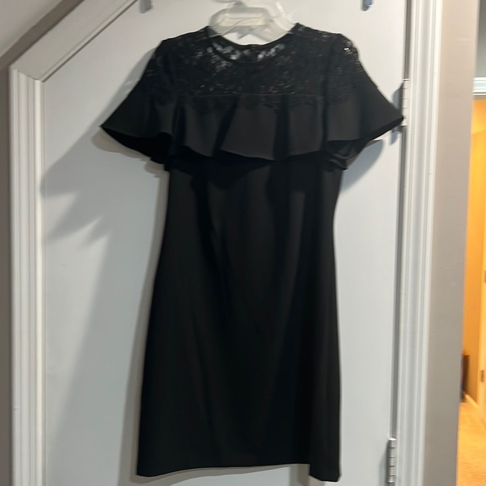 Small Black Dress